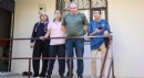 Engelli çocukları için ev yaptırmak isterken birikimini de kaybetti
