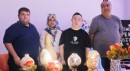 Engelli öğrencilerin eserleri ilgi çekti
