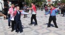 Engelliler davullu zurnalı asker oldu