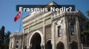 Erasmus Nedir?