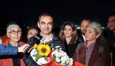 Ercüment Akdeniz tahliye oldu