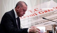 Erdoğan imzaladı: Atama kararları Resmi Gazete'de