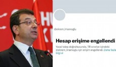 Erişim engeli getirilmişti! X'ten Ekrem İmamoğlu hamlesi