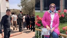 Eşi, Ayla öğretmenin acısına dayanamadı