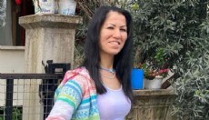 Eşi tarafından öldürülen Sermin’in tabutunu kadınlar taşıdı