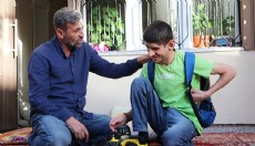 Eşini kaybettiği hastalığa yakalanan 2 çocuğu için yardım istedi