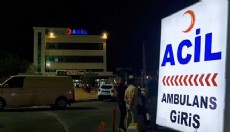 Eşini öldürdü, akrabasını yaraladı