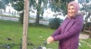 Eşini önce bıçakladı sonra silahla öldürdü