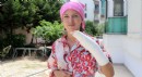 Eşinin darbettiği Iryna: Yüz yüze gelince kendimi güvensiz hissettim