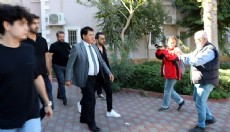 Eski Kemer Belediye Başkanı Mustafa Gül tutuklandı