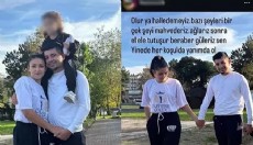 Eski eş dehşeti! Son mesajı ortaya çıktı: 'Kurt darlandı...'