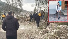 Eski eşini öldürüp intihar etti