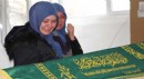 Eski eşinin öldürdüğü İlknur, toprağa verildi