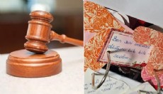 Eski eşiyle görüşen kadına, boşanma davasında tazminat cezası