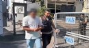 Eski eşiyle ilişkisi olduğunu öne sürdüğü kişiyi vurdu