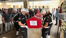 Eski milletvekili Acar, Antalya'da son yolculuğuna uğurlandı