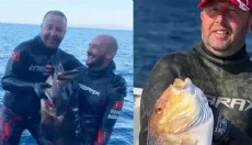 Eski milli sporcu kazara vurularak hayatını kaybetti