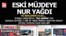 Eski müjdeye yandaş medya balıklama atladı