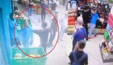 Eski sevgilisini darbedip, müşteriyi bıçaklayan şüpheli tutuklandı