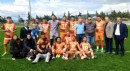 Esnafspor namağlup şampiyon