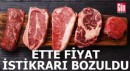 Ette fiyat istikrarı bozuldu