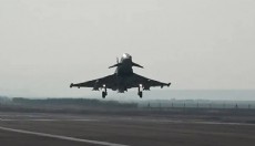 Eurofighter eğitiminde yeni aşama
