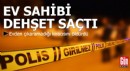 Ev sahibi dehşet saçtı: Kiracısını öldürdü