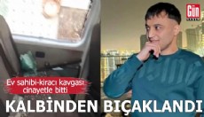 Ev sahibi-kiracı kavgası cinayetle sona erdi