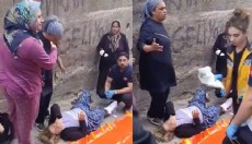Ev sahibi, tartıştığı kiracısını av tüfeği ile vurdu