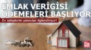 Ev sahiplerini yakından ilgilendiriyor!