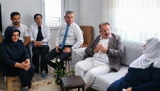 Evde sağlık hizmetlerinde örnek uygulama
