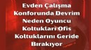 Evden Çalışma Konforunda Devrim Neden Oyuncu Koltukları Ofis Koltuklarını Geride Bırakıyor