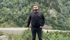 Evi haczedilince banka şubesinde silahla ateş açtı