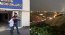 Eymir Gölü yakınındaki yangının şüphelisi tutuklandı
