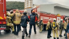 Eyüpsultan’da kimyasal madde paniği