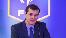 FIFA'nın üst düzey yetkilisi görevinden ayrıldı