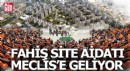 Fahiş site aidatları düzenlemesi Meclis'e geliyor
