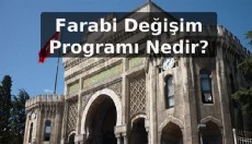Farabi Değişim Programı Nedir?
