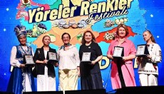 Farklı kültürler Antalya'da aynı meydanda buluşuyor