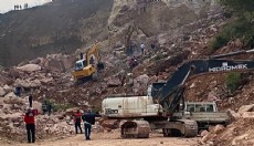 Fatsa'da taş ocağında göçük: Acı haber geldi