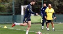 Fenerbahçe, Antalyaspor maçının hazırlıklarına başladı