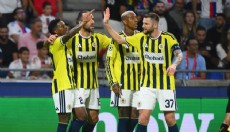 Fenerbahçe, Şampiyonlar Ligi’nde lig aşamasına yükseldi