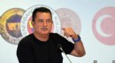 Fenerbahçe'de Acun Ilıcalı yönetimden ayrıldı