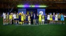 Fenerbahçe’de yeni sezon formaları tanıtıldı