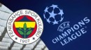 Fenerbahçe'nin, Şampiyonlar Ligi’ndeki rakibi belli oldu