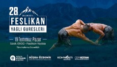 Feslikan'da 800 güreşçi kol bağlayacak