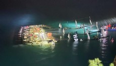 Fethiye'de tur teknesi battı: 1 ölü