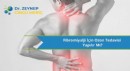 Fibromiyalji İçin Ozon Tedavisi Yapılır Mı?