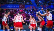 Filenin Sultanları, Milletler Ligi'nde yarı finalde