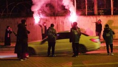 Filistin'e destek konvoyu